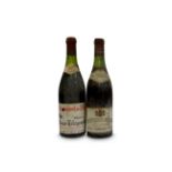 A Pair of Chateauneuf-du-Papes