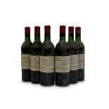 Chateau Cissac Cru Bourgeois, Medoc 1970