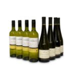 Assorted French White Wine