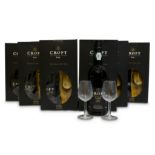 Croft LBV Gift set