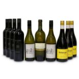 Assorted New Zealand Wines