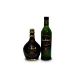 A Pair of Glenfiddich