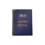 Malvern Festival.- George Bernard Shaw & Others