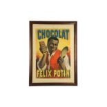 Mourgue.- Chocolat Félix Potin