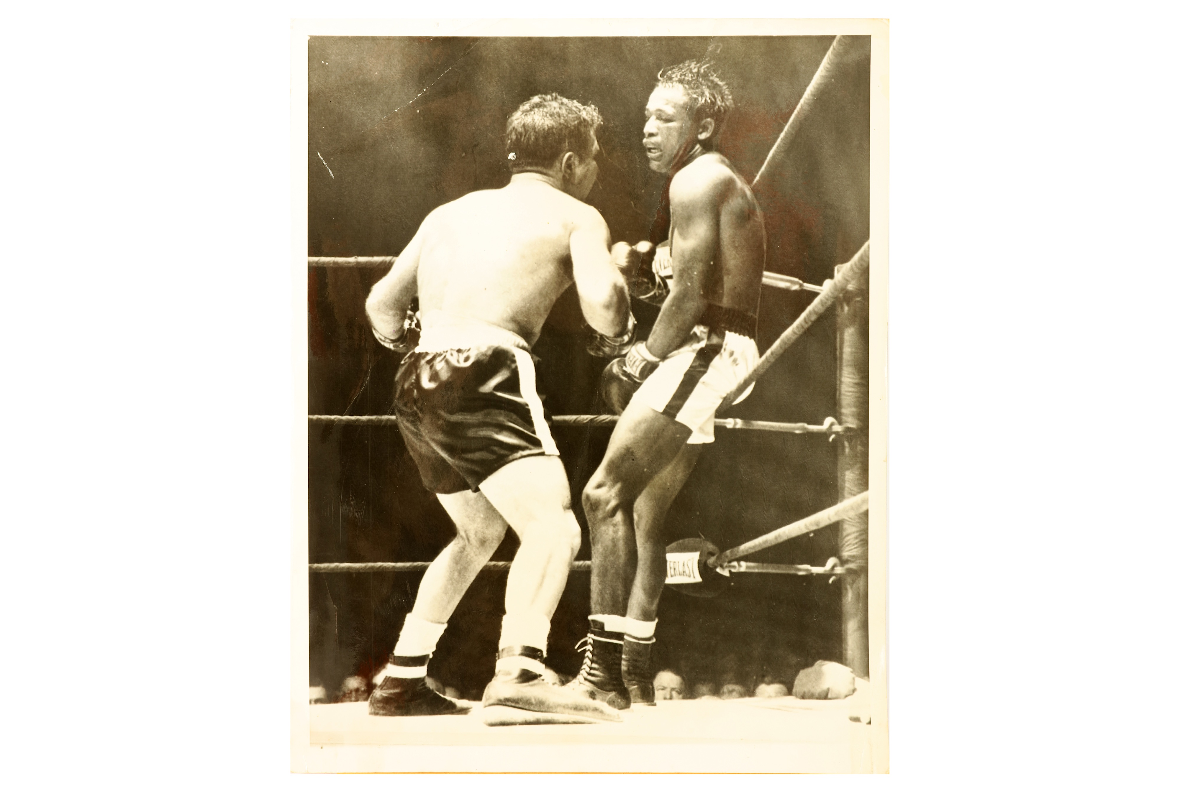 A Collection of Boxing & Movie Press Photographs c.1950s