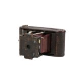 A Kodak Folding Pocket No.1 Camera