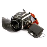 A Zenza Bronica C SLR Camera