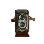 Rolleiflex Automat Model 3 TLR Camera