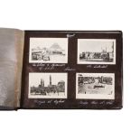 A Middle Eastern Souvenir Photograph Album