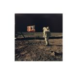 NASA APOLLO MISSIONS PRESS PHOTOGRAPHS