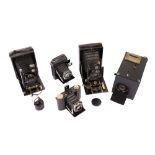 Various Cameras & Lenses