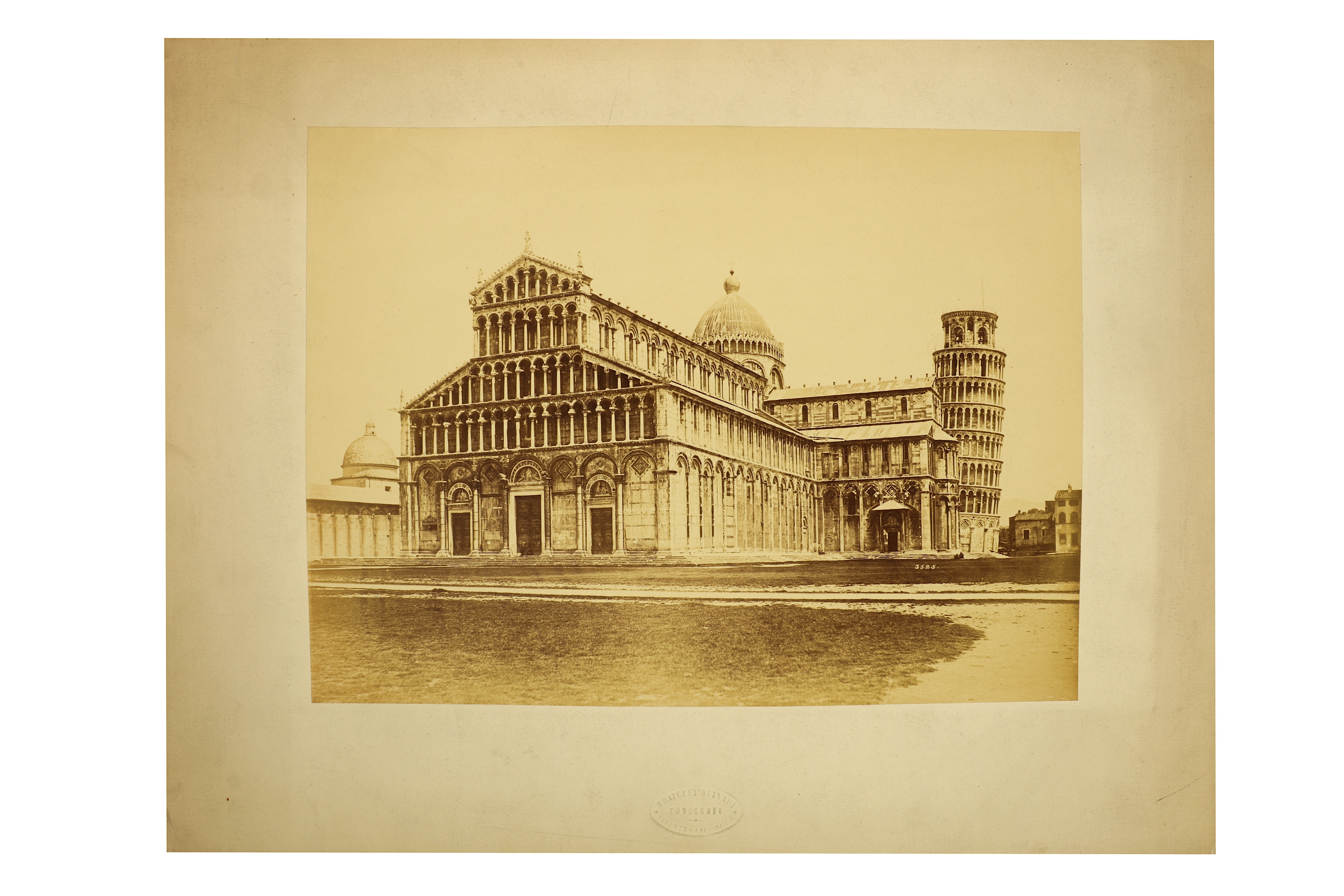 Fratelli Alinari 1860s - Image 3 of 4