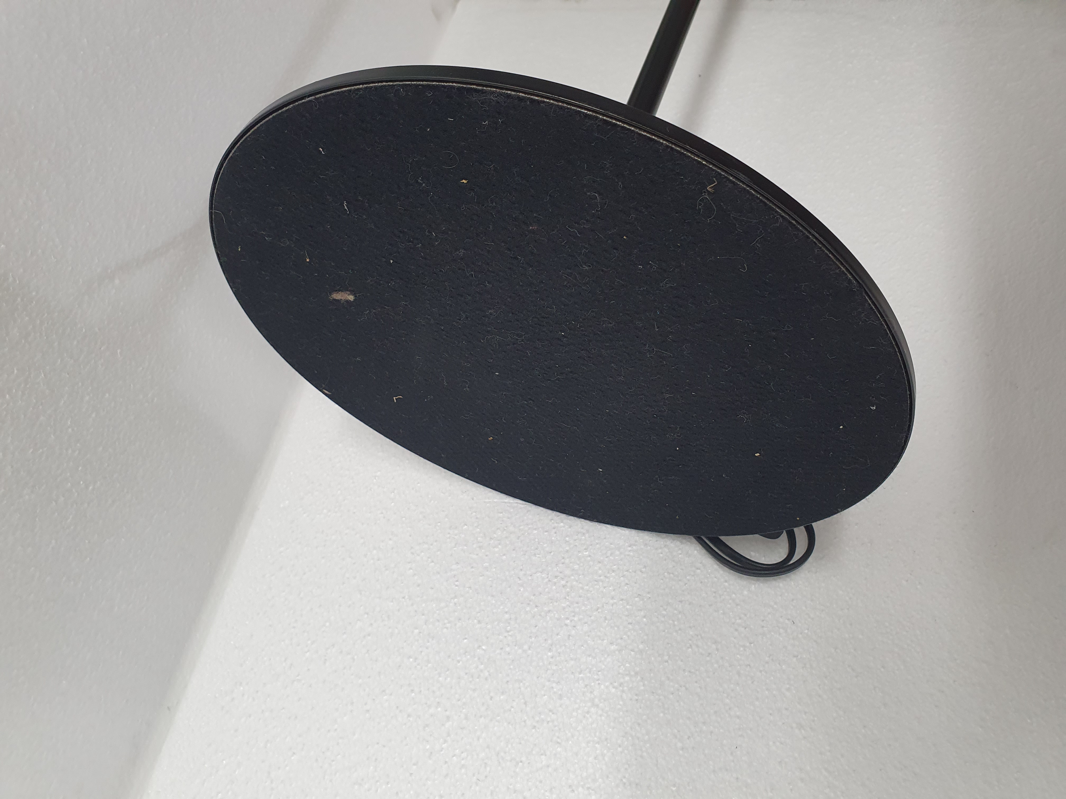 Le Klint, a Danish black painted metal standard lamp - Image 5 of 5