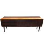 Robert Heritage for Archie Shine, a 'Hamilton' sideboard