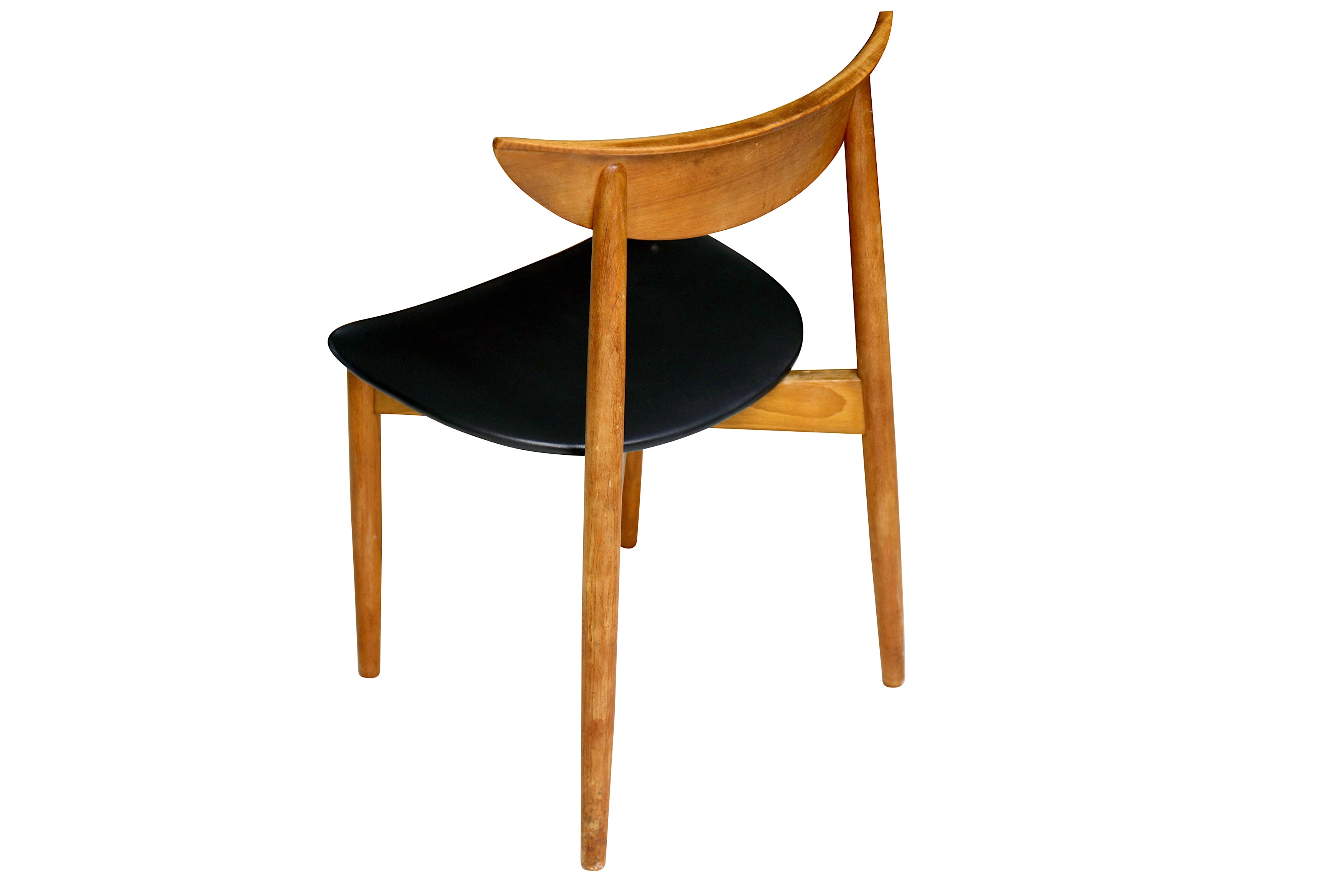 Aksel Boll Jensen - Denmark - A teak dining suite - Image 4 of 7