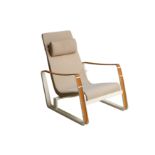 Jean Prouvé - A 'Cité ' armchair,