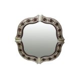 A Harrison Gill wall mirror