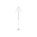 Le Klint, a Danish model 351 adjustable standard lamp