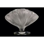 A Lalique Crystal vase 'Ichor,'