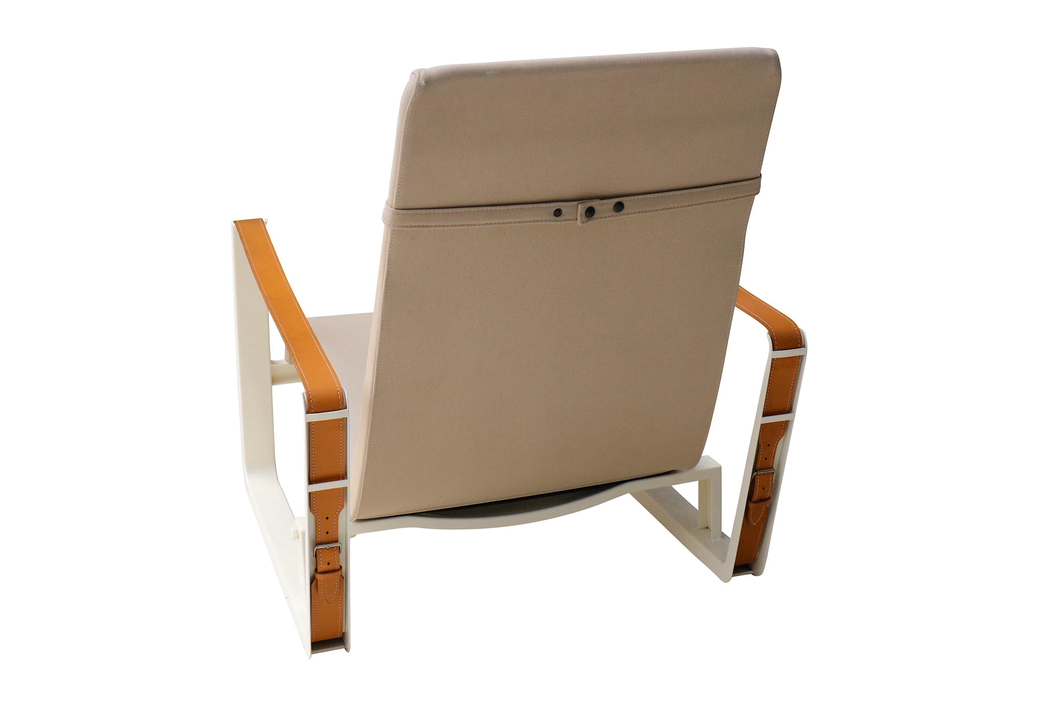 Jean Prouvé - A 'Cité ' armchair, - Bild 2 aus 15