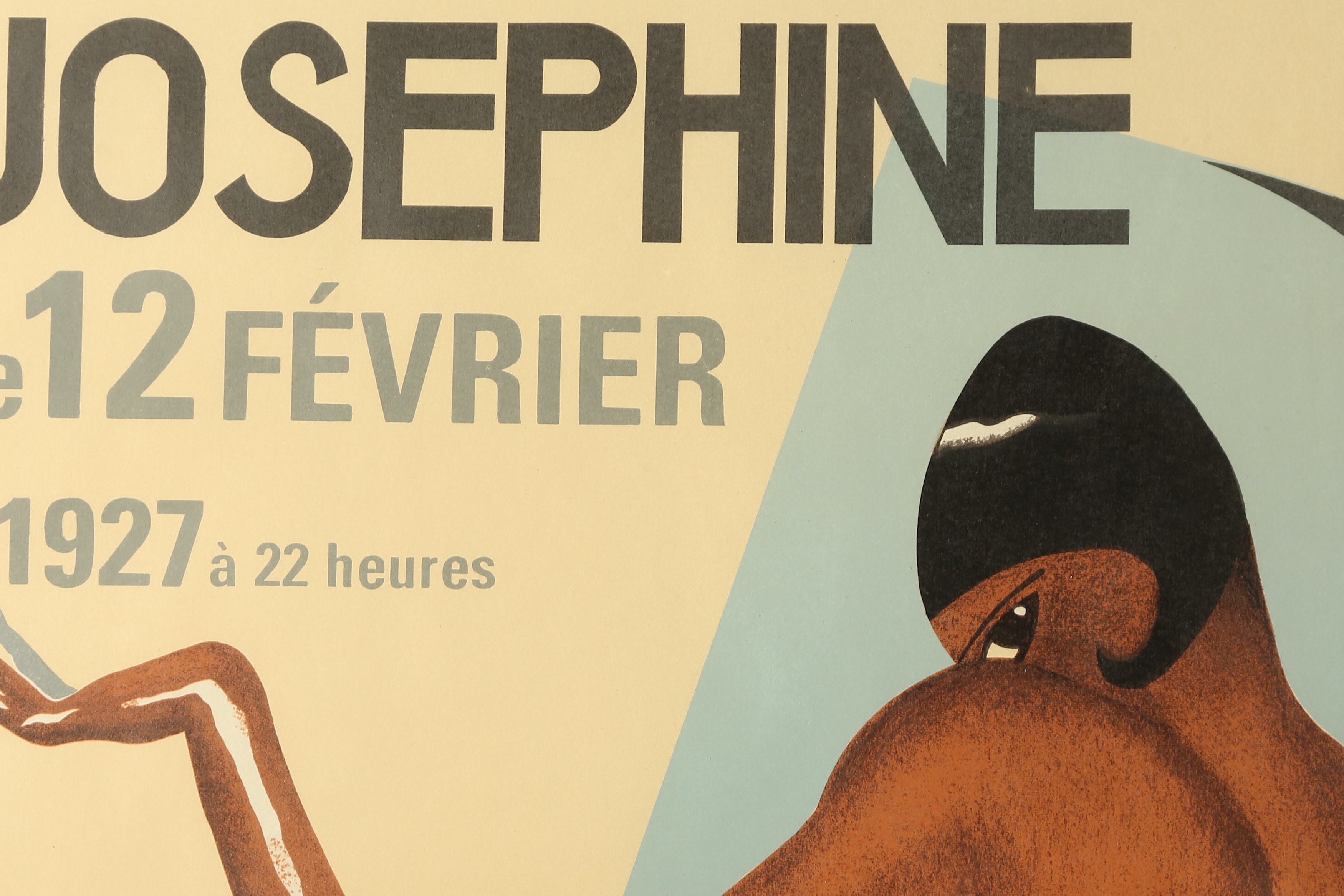 Poster - Josephine Baker - Image 5 of 5
