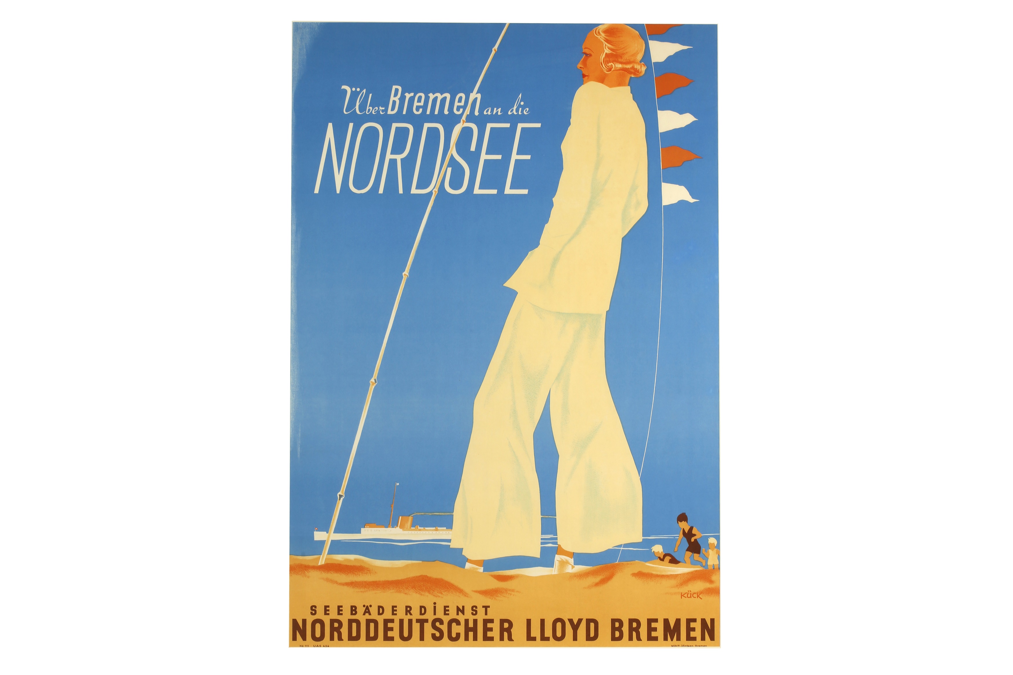 Advertising Poster