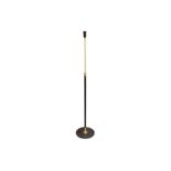 Le Klint, a Danish model 351 adjustable standard lamp