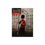 § Banksy (British, b.1974), 'Time Out London'