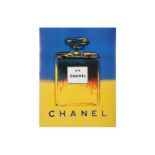 Andy Warhol (American, 1928-1987), 'Chanel No. 5 (Sunday B. Morning)'