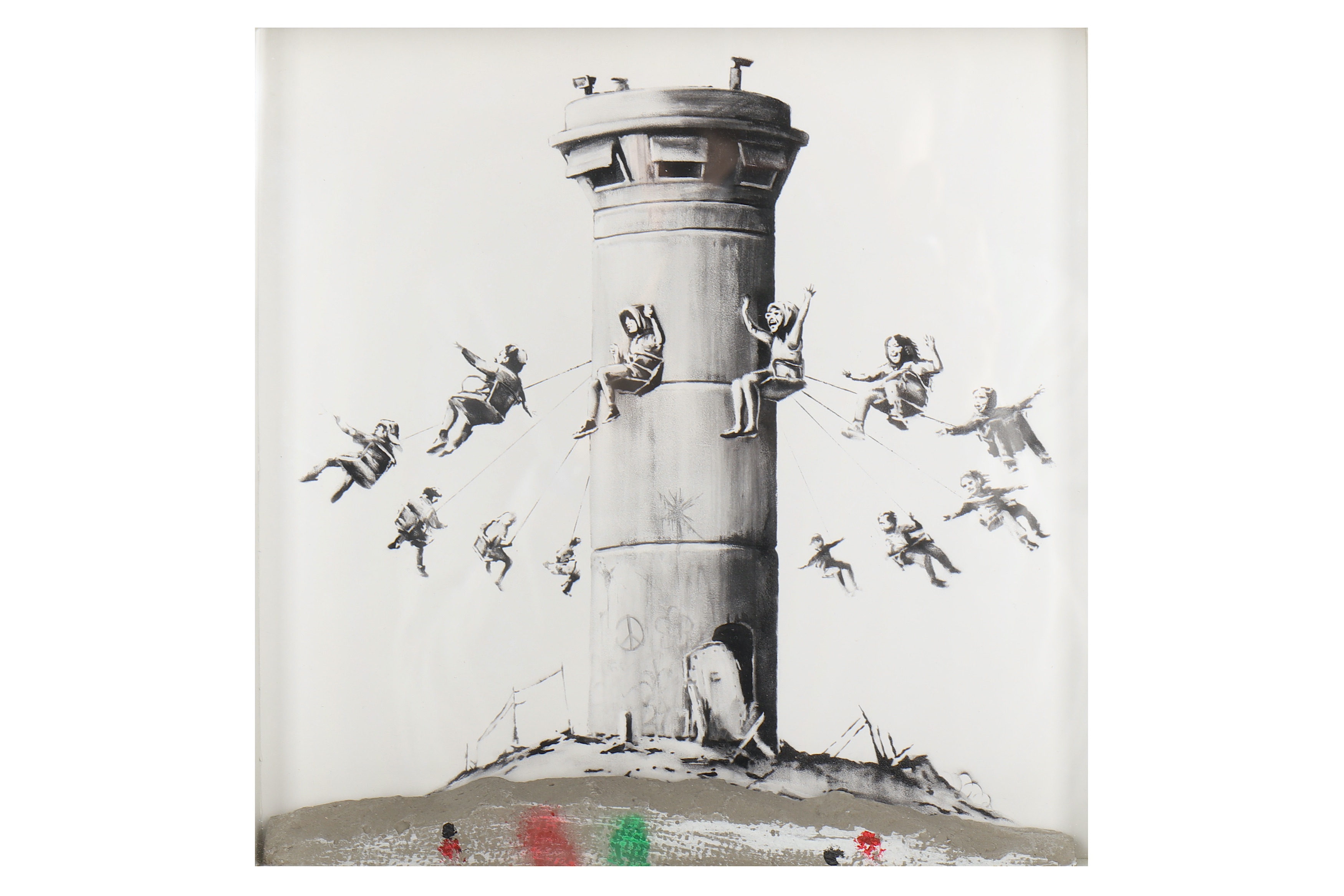 § Banksy (British, b.1974), 'Walled Off Hotel (Box Set)'