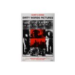 Gilbert and George (British duo, b.1953 & 1952), 'Dirty Words Pictures'