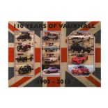 § Peter Blake (British, b.1932), '100 Years of Vauxhall'