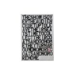 Christopher Wool/ Felix Gonzalez-Torres, 'Untitled (The Show Is Over)'