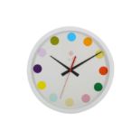 § Damien Hirst (British, b.1965), 'Spot Clock (Large)'