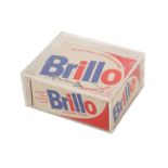Andy Warhol (American, 1928-1987), 'Brillo Box'