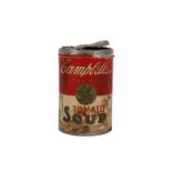 Andy Warhol (American, 1928-1987), 'Tomato Soup Can'