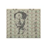 Andy Warhol (American, 1928-1987), '32 Dollar Bills'