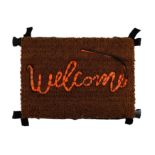 Banksy x Love Welcomes, 'Welcome Mat'