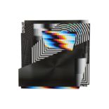 § Felipe Pantone (Argentine-Spanish), 'W3-Dimensional 28'