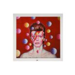 § Jimmy C (Australian, b.1973), 'David Bowie'