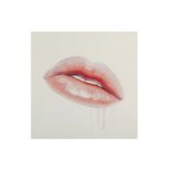 § Sara Pope (British), 'Lips 4'