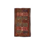 AN ANTIQUE EASTERN ANATOLIAN KILIM, TURKEY