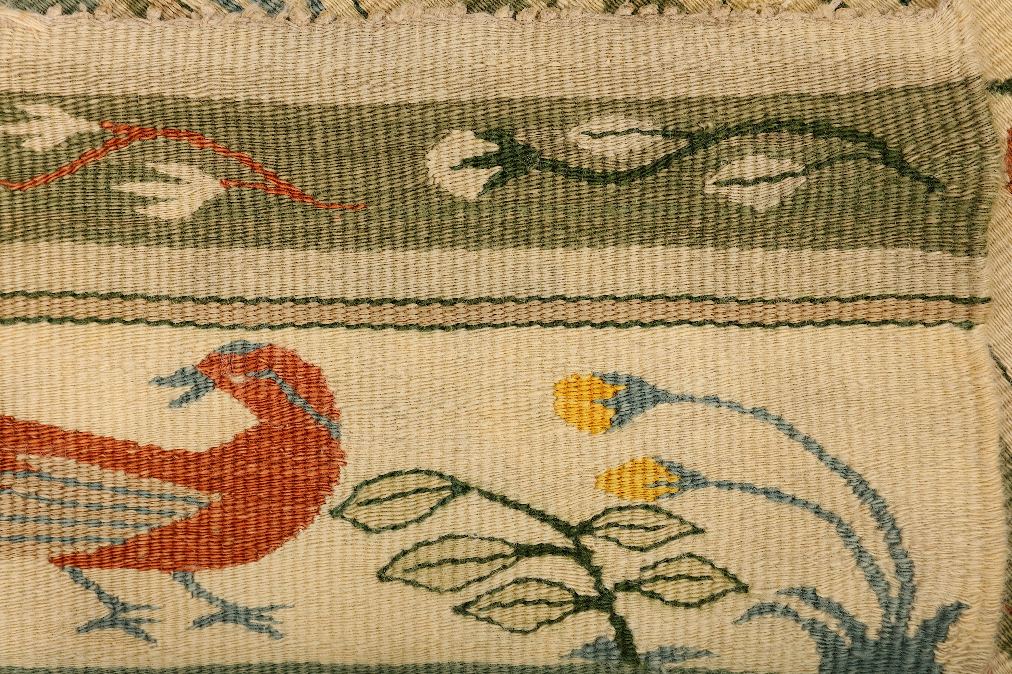 A FINE BESSARABIAN KILIM, SOUTH-EAST EUROPE - Image 7 of 7