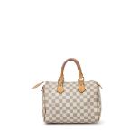 Louis Vuitton Damier Azur Speedy 25