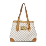 Louis Vuitton Damier Azur Hampstead MM