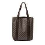 Louis Vuitton Damier Ebene Beauborg Tote