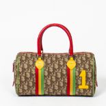 Christian Dior Rasta 1 Boston Bag