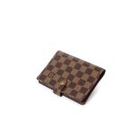 Louis Vuitton Damier Ebene Agenda Cover PM