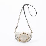 Chloe Ivory Nile Mini Bracelet Bag