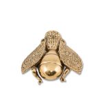 Christian Dior Bee Brooch